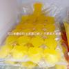 Bolsa de hielo desechable creativa autosellante bandeja de hielo de plástico bolsa para mantener fresco cubo de hielo verano hielera inyección de agua bolsa de hielo