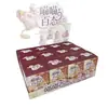 Meow Meow Caja Misteriosa Variada Gato de Dibujos Animados Lindo y Adorable Figura Giratoria Decoración de Escritorio Juguete de Moda