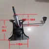 Accesorios para silla giratoria, bandeja, resorte de gas, cilindro de elevación, silla de computadora, silla de oficina, silla ejecutiva, base giratoria, cilindro de gas, resorte de gas
