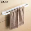 Estilo Nórdico Todo Cobre Blanco Toallero Baño Toallero Baño Estante Baño Blanco Pintura Horneada Juego Colgante Baño