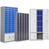 Gabinete de Piezas Tipo Cajón Espesado de 75/48/100 con Gabinete Inferior para Herramientas Tarjeta de Muestras Gabinete para Tornillos Gabinete Yuan