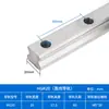 Trilho Linear Deslizante de Guia Linear Doméstico Trilho Linear Trilho Quadrado HGH/HGW15 20 25 30 35 45H CA