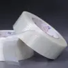 Fita adesiva de fibra de vidro com grade unilateral de bateria de lítio modelo forte sem resíduos fita de fibra adesiva forte