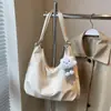 Bolso retro de gran capacidad, nuevo para mujer, multifuncional, mochila simple, bandolera versátil de moda para el día a día