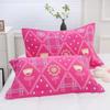 Toalla de Almohada de Gasa de Tres Capas de Algodón, Moderna y Sencilla, Algodón al por Mayor, Suave y Transpirable, Toalla de Almohada de Uso Diario para Parejas, Algodón Puro, Cómoda