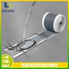 Filtro Desechable para Desagüe de Piso Anti-Obstrucción de Cabello Baño Lavabo de Baño Pegatina Anti-Insectos Transfronterizo