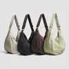 2025 Bolso de Hombro Nuevo para Mujer Versión Coreana Ins Casual Gran Capacidad Mochila de Moda Estilo Perezoso Bolso Cruzado para Viajes Cotidianos Moderno