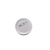 Materiales para Insignias de Hojalata de 58 mm, Insignias de Pin Holandesas Mate, Materiales en Blanco Antióxido, Accesorios al por Mayor