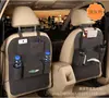 Bolsa Organizadora de Almacenamiento para Coche de Venta Directa, Bolsa de Almacenamiento para Asiento de Coche, Bolsa de Almacenamiento de Fieltro, Bolsa de Almacenamiento en el Respaldo del Asiento del Coche
