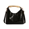 Bolso de Hombro Único con Patrón de Cocodrilo Versátil Transfronterizo Retro Temperamento Bolso de Cubo de Mano Textura Viaje Diario Bolso Cruzado para Mujer
