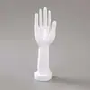Modelo de Mano Modelo de Mano Femenina Accesorio de Exhibición de Guante para Mujer Modelo de Guante Ponderado Modelo de Mano para Guante de Vestido de Novia