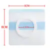 Patch para Hérnia Umbilical de Bebê Pacote de Patch para Hérnia de Pressão Patch para Hérnia de Umbigo Convexa Impermeável de Silicone Gel PU Membrana Patch para Hérnia Patch Vazio Patch para Acuponto Patch para Cuidados com a Saúde