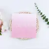 Servilletas Rosas con Gradiente de Manchas Suministros para Fiestas Fiesta de Cumpleaños Toallas de Papel Desechables Decoración de Ambiente Decoraciones