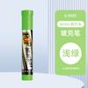 Bolígrafo Publicitario 6Mmpop 12 Colores Supermercado Farmacia Marcador Ultra Ancho Dorado Eterno Cabezal Grande Bolígrafo para Carteles 12mm