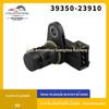 Aplicável à fábrica moderna de peças automotivas com sensor de posição da árvore de cames atacado 39350-23700 39350-23910