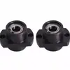 Rolamento de Mancal Tipo Flange Guiado com Rolamento Duplo Bfu31-6800Zz-20-35-45-50 Tipo Embutido