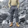 Pantalones de Trabajo de Algodón Lavado Nuevos Otoño 2026 para Hombre Anyang, Pantalones Largos Deportivos Multibolsillos de Marca de Moda, Pantalones Tácticos Casuales para Hombre