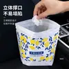 Fabricante directo de bolsas de basura para coche, bolsas de basura adhesivas, bolsas de limpieza desechables de pie en stock