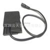 Compatible con baterías falsas Nikon EP-5A EN-EL14A, cable regulador de voltaje USB externo DF D3300 D5100