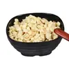 Manzana Deshidratada 10*10mm Grado Alimenticio Comida Conveniente Verdura Deshidratada Materias Primas Catering Guarniciones 1kg en Adelante
