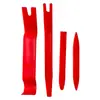 Herramienta para Audio de Coche Juego de 5 Piezas Panel Decorativo Panel de Puerta Interior Herramienta de Extracción de Tablero Herramienta de Palanca de Plástico