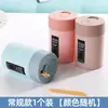 Porta-Palitos para Sala de Estar, Porta-Palitos de Luxo Tipo Prensa, Tubo Criativo Automático Pop-Up Portátil para Palitos