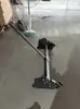 Cambiador de discos de barra grande con ruedas universales para peso muerto 0 kg cambiador de discos específico para gimnasio