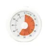 Temporizador Visual, Temporizador Silencioso para el Aprendizaje Infantil, Herramienta de Autodisciplina, Reloj Despertador Recordatorio de Cuenta Regresiva para Gestión del Tiempo