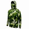 Sudaderas con capucha Spelispos para pesca para hombre, nuevas de verano, protector solar, transpirables, manga larga, con capucha, camiseta de pesca