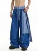 Pantalones Casuales de Pierna Ancha para Hombre y Mujer, Verano y Otoño 2026, Estilo Coreano, Corte Holgado, Versátiles, Moda Trendy de Calle, Pantalones Largos de Exportación