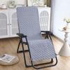 Cojín para Sillón Reclinable Funda para Silla Plegable Cojín para Silla Perezosa de Hora de Comer Antideslizante Cojín para Asiento de Sillón Reclinable de Ocio
