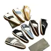 Zapatillas casuales retro para hombre con patchwork de tela y cuero, diseño de bloques de color blanco y negro transfronterizo TF, suela de goma gruesa, adecuadas para ir al trabajo