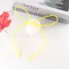 Diademas de Nuevo Estilo 2026 para Exportación, Diademas de Plástico de Gato al por Mayor, Diademas Infantiles, Accesorios para el Cabello, Diademas en Stock al por Mayor