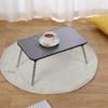Mesa para Cama, Escritorio de Computadora, Mesa Pequeña Plegable para Cama, Escritorio para Estudiantes, Mesa de Estudio para Bebés, Escritorio Pequeño para Dormitorio