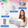 Caja de Almacenamiento Rotatoria para Portalápices Transfronteriza Almacenamiento de Pigmentos Caja de Almacenamiento Pigmento para Manualidades Pintura al Óleo Estante de Almacenamiento de Pintura Personalización