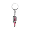 Llavero Colgante para Cuidado de la Salud, Llavero de Goma Suave de PVC, Decoración para Mochila, Hebilla Decorativa DIY, Regalo Transfronterizo, Venta al por Mayor
