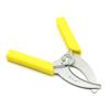 Cortador de Anillos Tijera Corta Anillos Tijera para Ramas Anillo Rápido Herramienta para Pelar Ramas Herramientas de Jardinería para Enverdecimiento Tijeras de Jardín Recolección de Frutas Podar Herramienta para Cortar Corteza