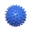 Fabricantes de Pelota de Fascia al por Mayor Pelota Erizo Pelota de Masaje Yoga Pelota de Agarre Pelota Táctil para Pies Estiramiento Pelota Sólida