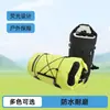 Mochila de Caminhada ao Ar Livre Personalizada Bolsa de Malha de PVC Impermeável Acampamento Aventura Mochila Fluorescente Mochila Impermeável para Exterior