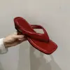 Chanclas con Cuña para Mujer que Aumentan la Altura - Moda Nueva Primavera y Verano 2025 - Sandalias de Exterior - Sandalias Estilo Vacaciones en la Playa