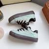 Zapatos de Mujer Baikuang Donut Dopamina Verano Nuevos Suela Gruesa Combinan con Todo Explosiones Casuales Aumentan la Altura B- 9339