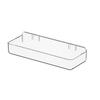 Estante de almacenamiento de baño de acrílico, inodoro de baño, lavabo de pared sin agujeros, estante de almacenamiento de cosméticos de pared