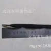 Ventas Directas de Fábrica Banda Elástica Plana de 1 cm de Ancho con Hebilla de Hierro en Ambos Extremos, Cordón Elástico, Clip para Archivo, Clip de Cola con Cordón Elástico para Cuaderno