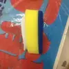 Olla Dispensadora de Líquido con Cepillo Olla para Jabón de Platos con Cepillo Mango Desmontable Creativo Esponja Dispensadora de Líquido Cepillo para Lavar Platos Cepillo de Limpieza