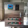 Wok Planetario de Acero Inoxidable con Calentamiento a Gas, Garras Múltiples, Totalmente Automático, para Cocinar Alimentos, Carne, Salsa, Mermelada, Wok Grande