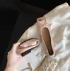 Mary Jane Francês Estilo Ballet Patchwork Bico Quadrado Baixo Slip-on Rasteirinha Casual Laço Sapatos Únicos Femininos