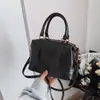 Bolso Otoño Invierno 2026 Bolso Retro de Alta Gama Nuevo Bolso de Moda para Mujer de Hombro Único Cruzado Bolso Bowling
