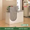 Mostrador de bar, mostrador de caja, mostrador pequeño y simple para tienda, supermercado, tienda de ropa, sensación de lujo ligero de alta gama, salón de belleza, mostrador de recepción de restaurante