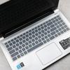 Adequado para Shenzhou Ares Z7M-KP5GZ Core i5-8300H Película de proteção do teclado do laptop 15,6 polegadas