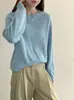 ¡Beneficios de temporada baja! Ropa Interior de Punto sin Costuras de Una Pieza con Cuello Redondo y Cachemir de Peso Pesado Cepillado